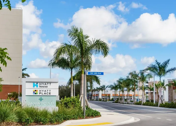Hyatt Place Fort Lauderdale Airport/Cruise Port