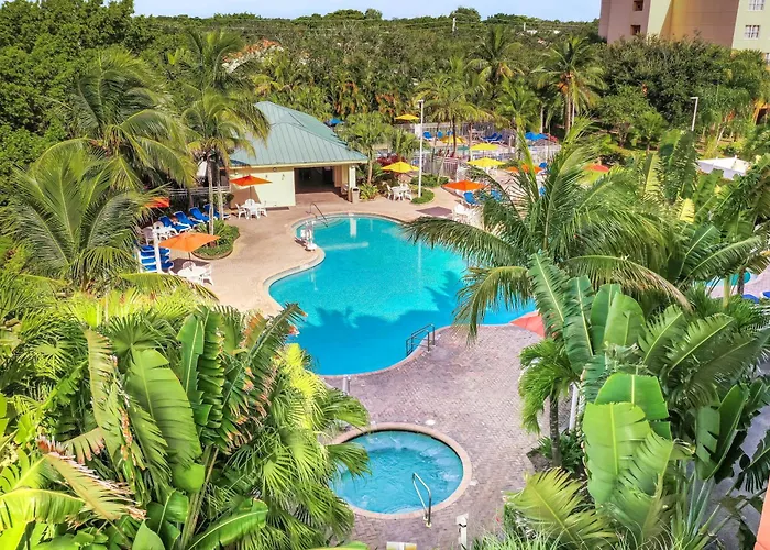 Vacation Village At Bonaventure, Fort Lauderdale